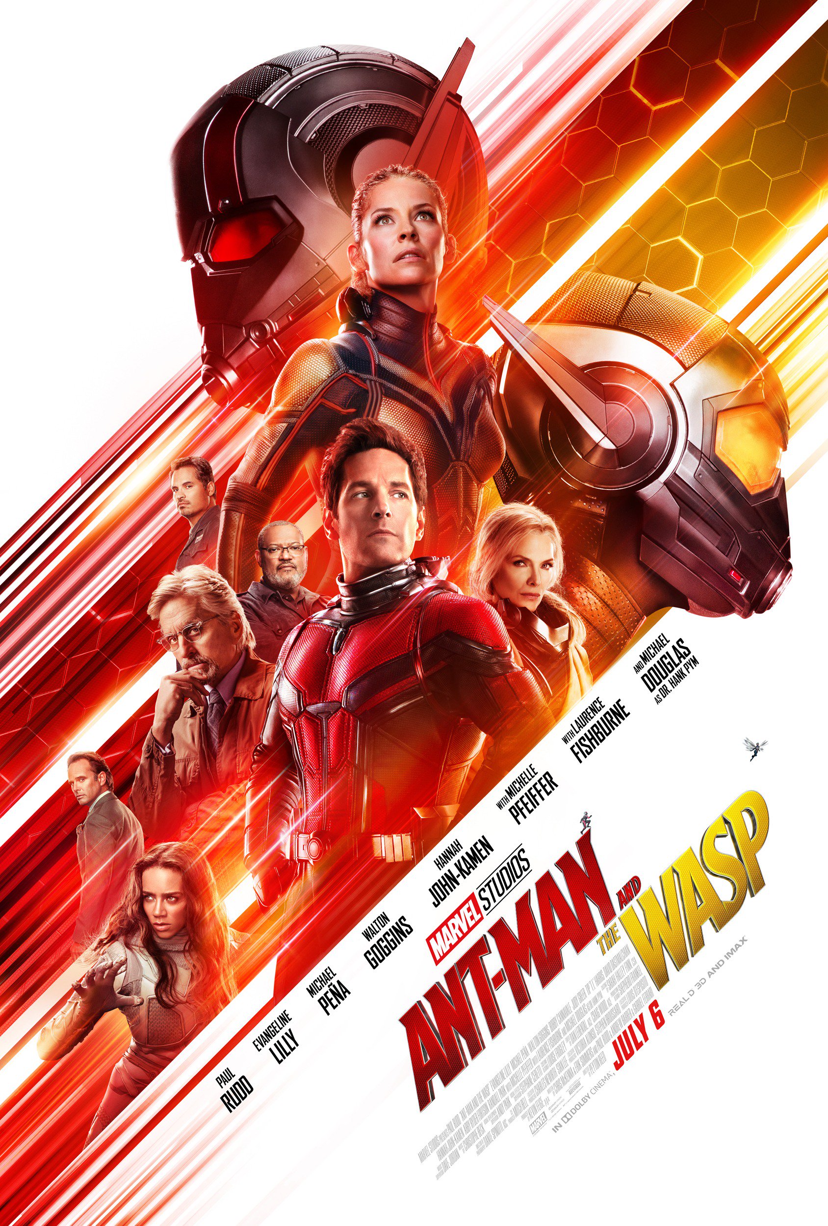 Ant-Man and the Wasp – 2018
