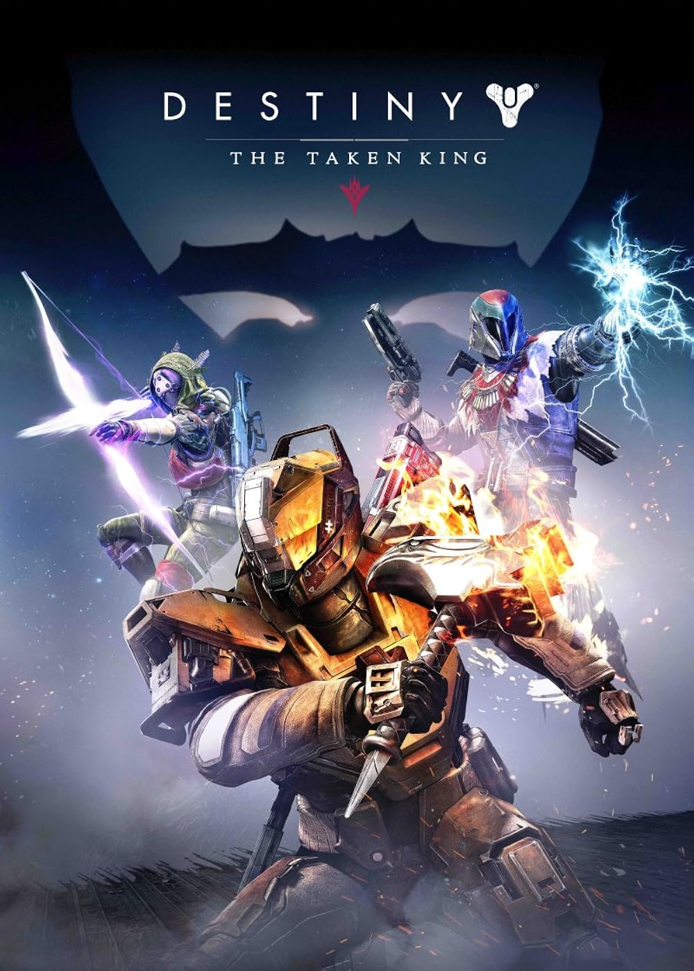 Destiny The Taken King - 2015