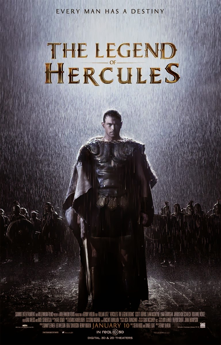 Hercules The Legend Begins – 2014