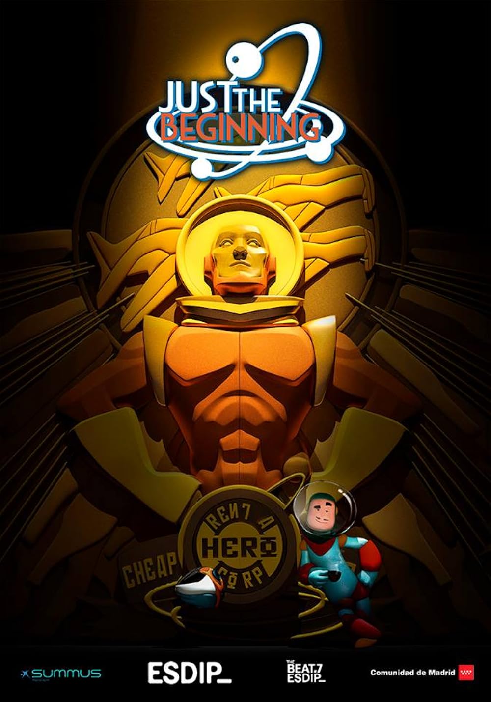 Just the Beginning - 2016