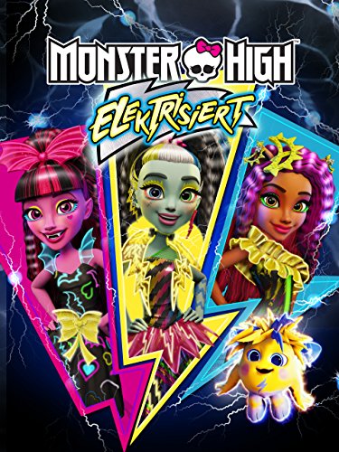 Monster High Electrified - 2017
