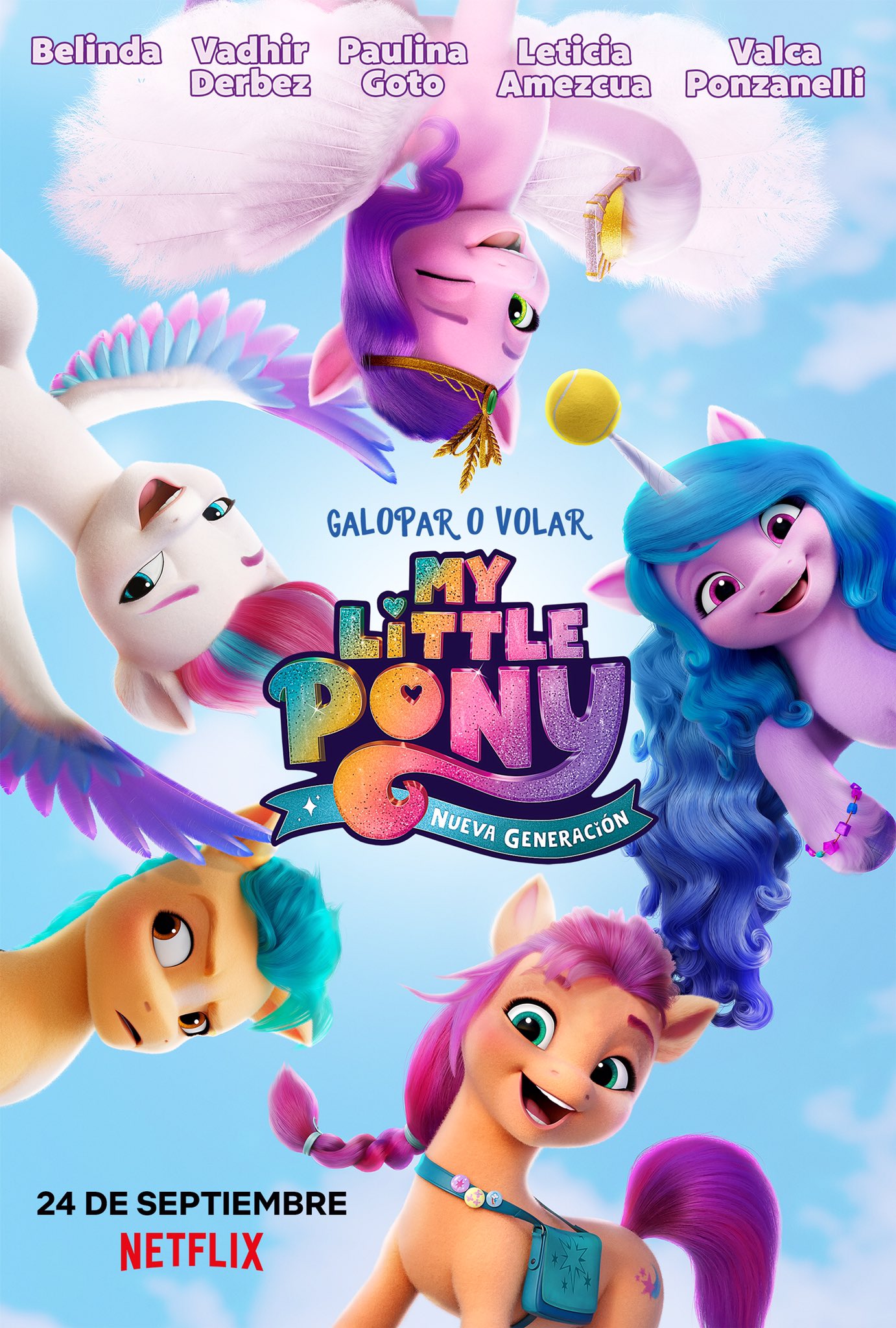 My Little Pony: A New Generation - 2021