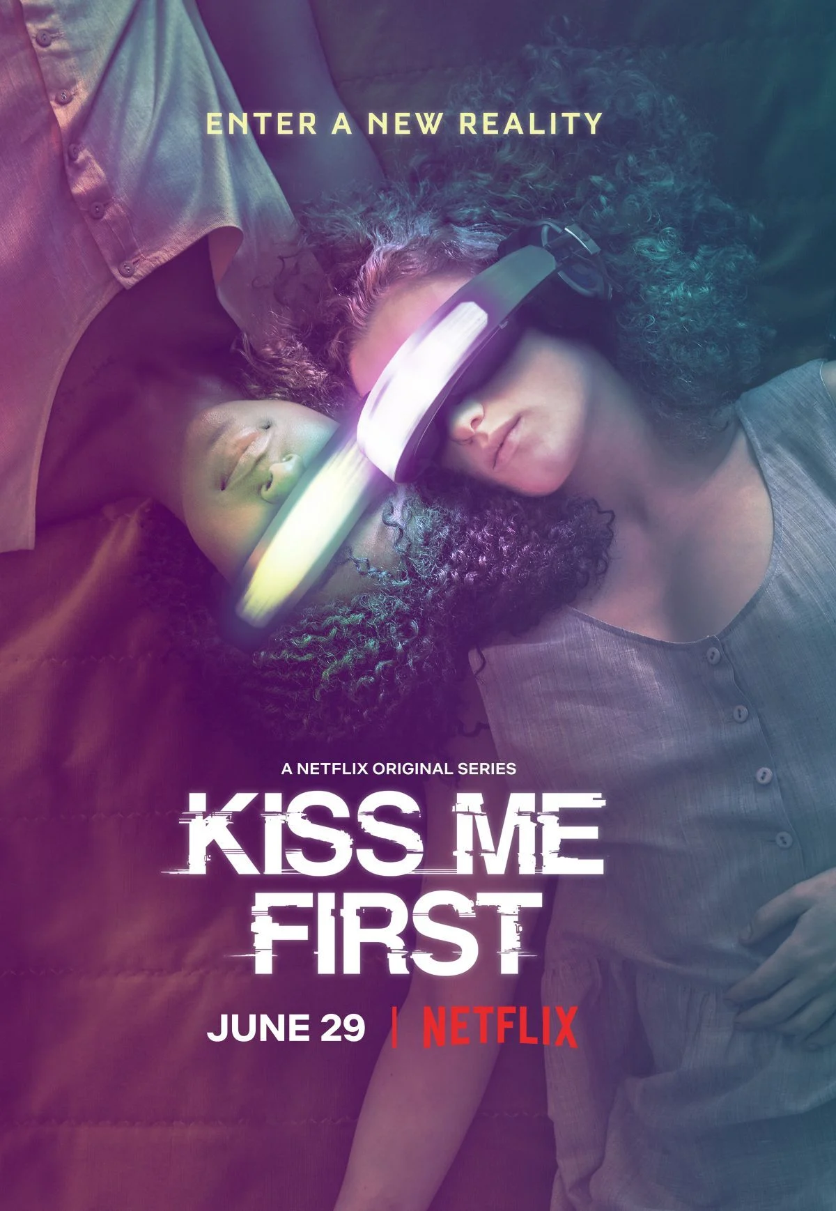 Kiss Me First - 2018
