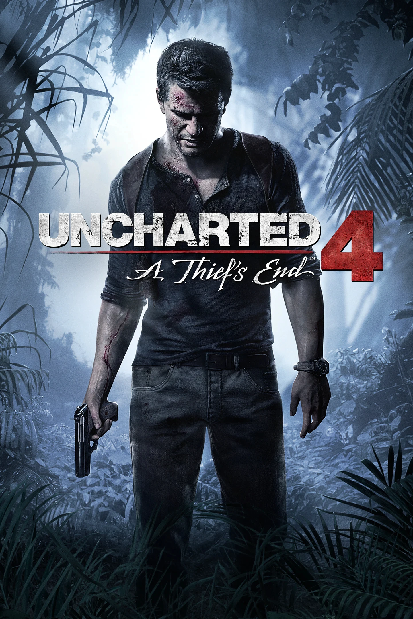 Uncharted 4 A Thief's End - 2015