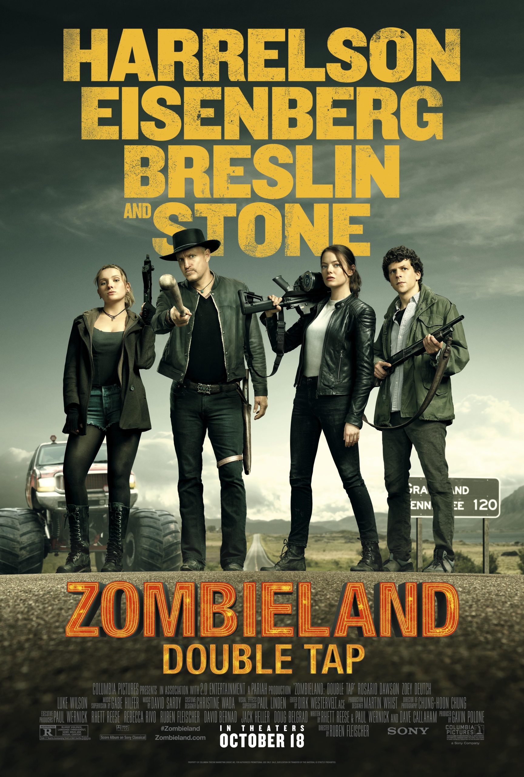 Zombieland Double Tap - 2019