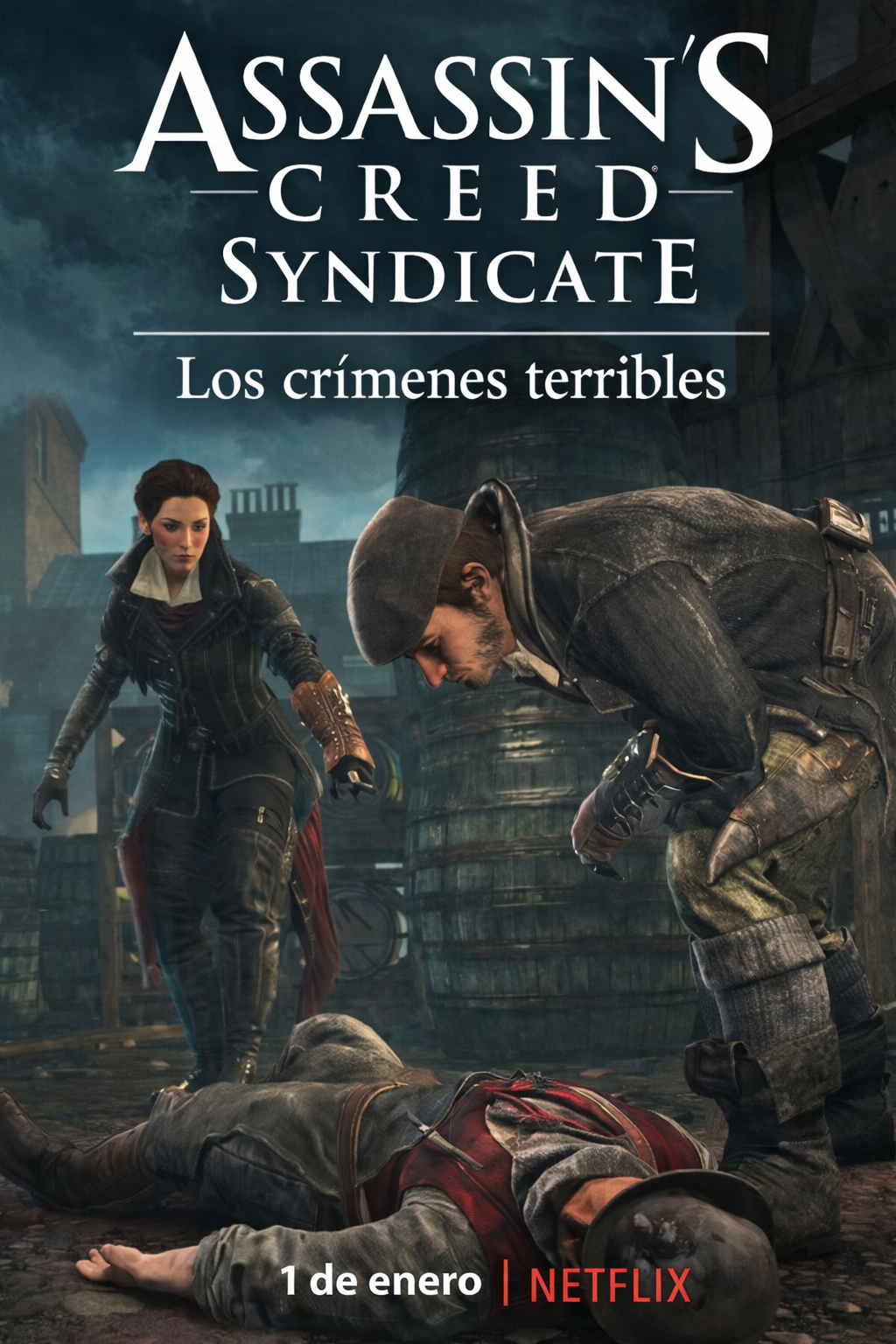 Assassin's Creed Syndicate TV Spot - 2016