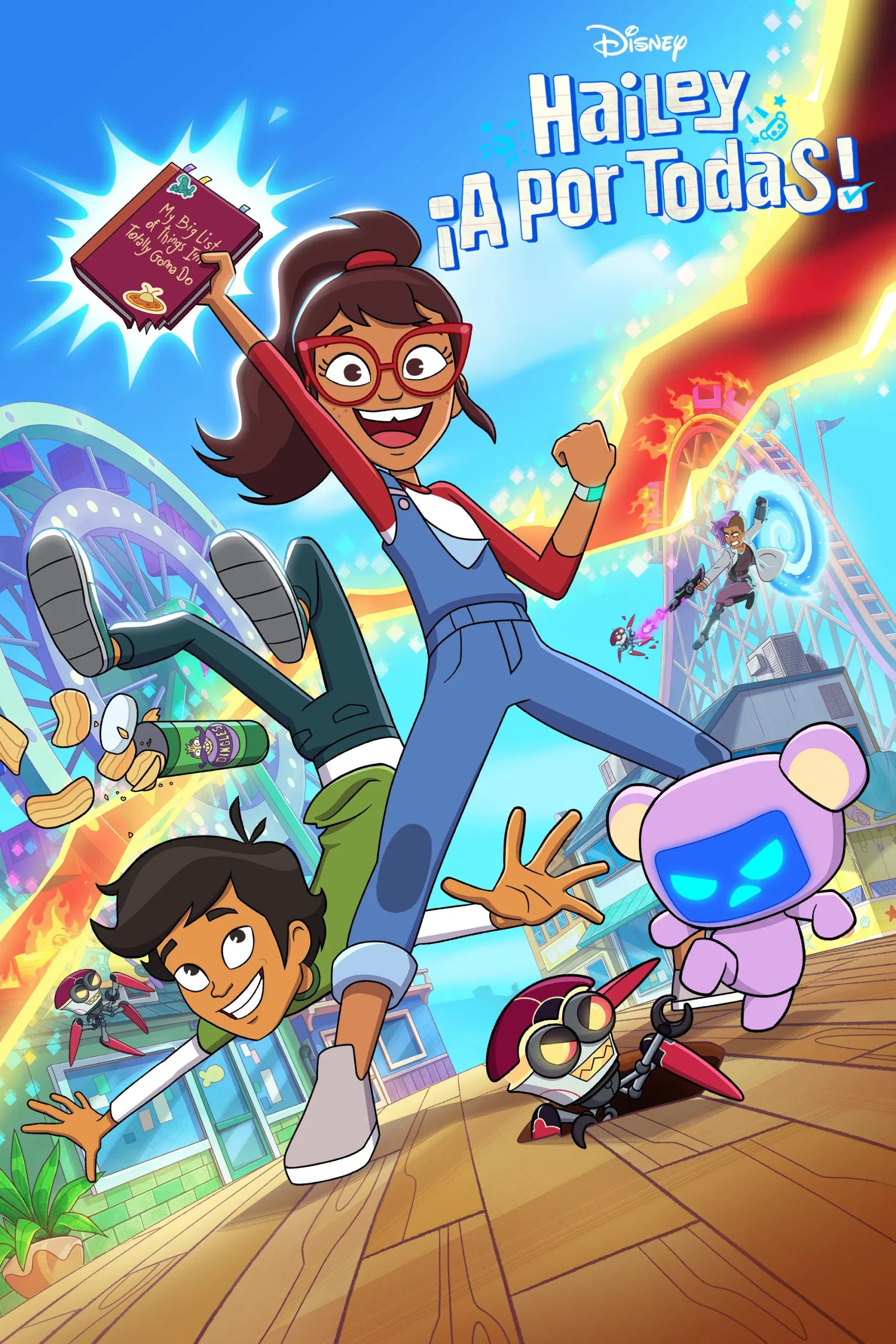 Hailey´s on it! - 2022