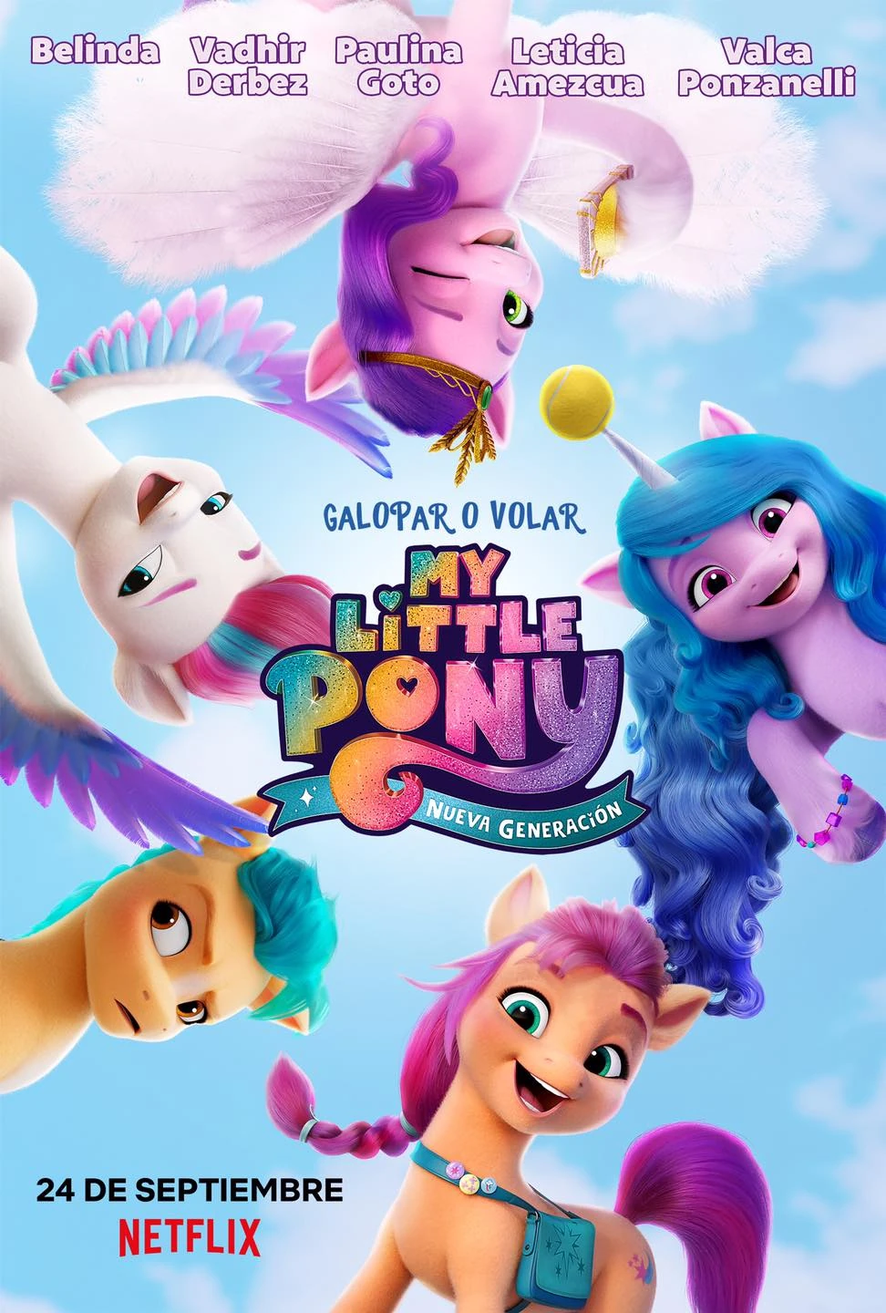 My Little Pony: A New Generation - 2021