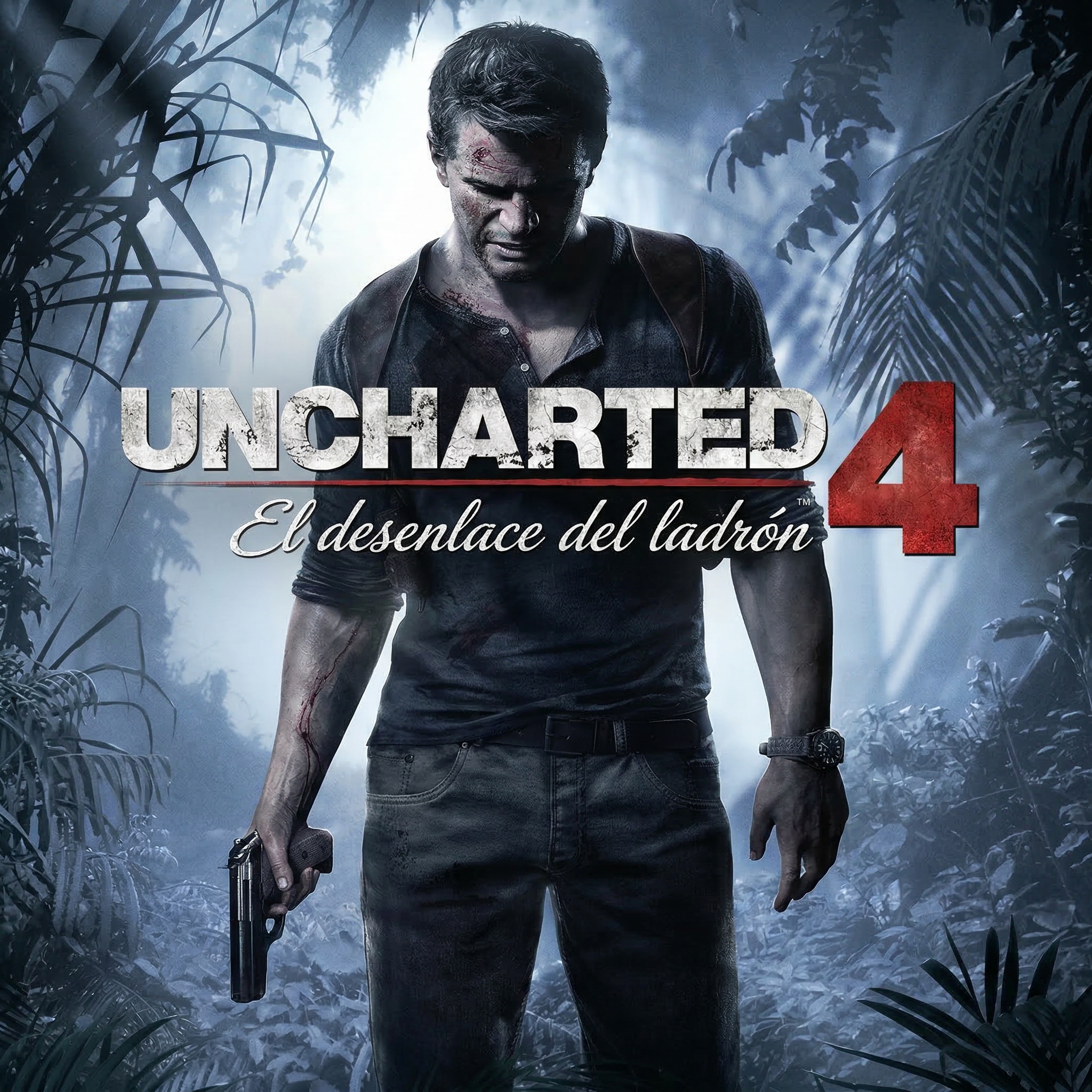 Uncharted 4 A Thief's End - 2015
